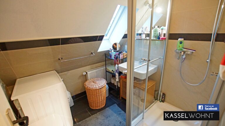 Immobilienansicht – Eckermannstraße 12, 34125 Kassel