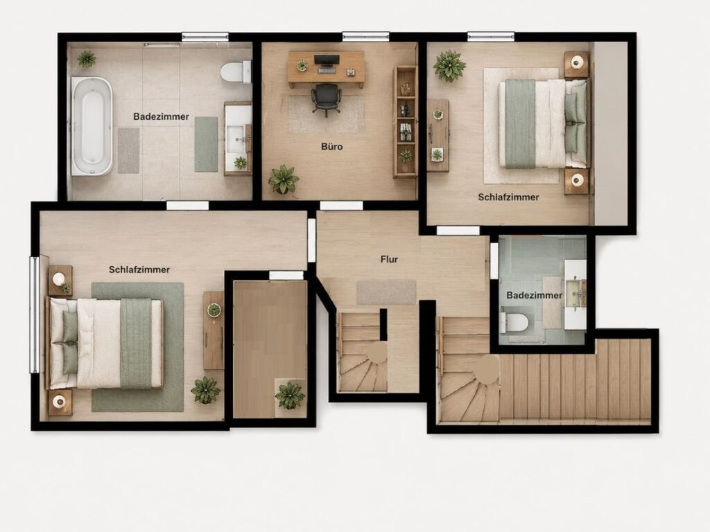 Immobilienansicht – Kirchditmold · 34130 Kassel