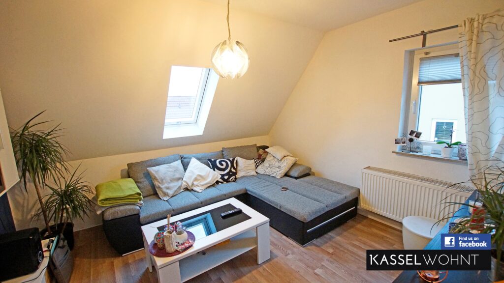DIE PERFEKTE ERSTE EIGENE WOHNUNG