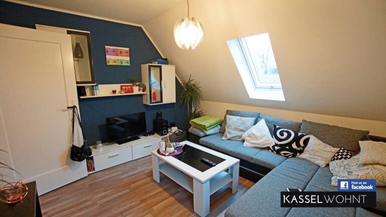 Immobilienansicht – Eckermannstraße 12, 34125 Kassel