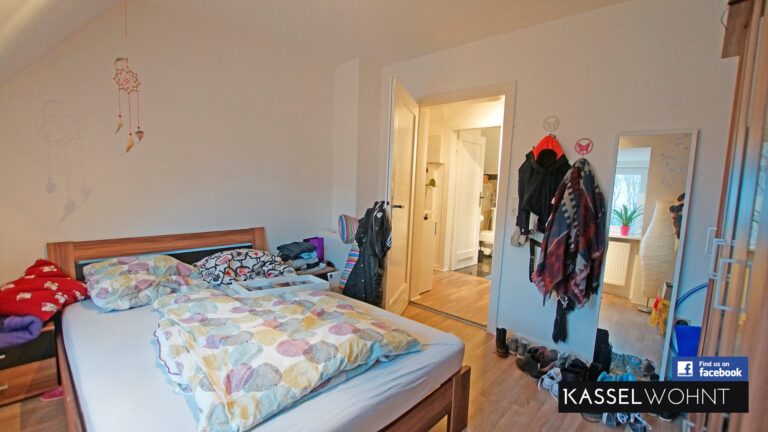 Immobilienansicht – Eckermannstraße 12, 34125 Kassel