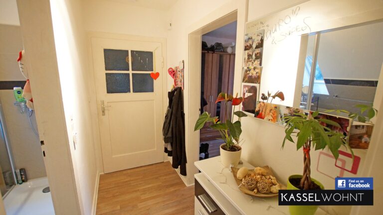 Immobilienansicht – Eckermannstraße 12, 34125 Kassel