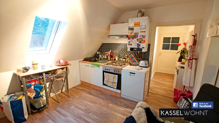Immobilienansicht – Eckermannstraße 12, 34125 Kassel