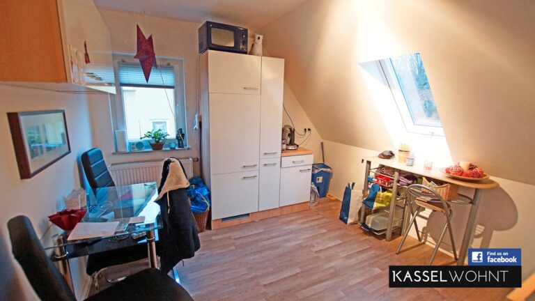 Immobilienansicht – Eckermannstraße 12, 34125 Kassel