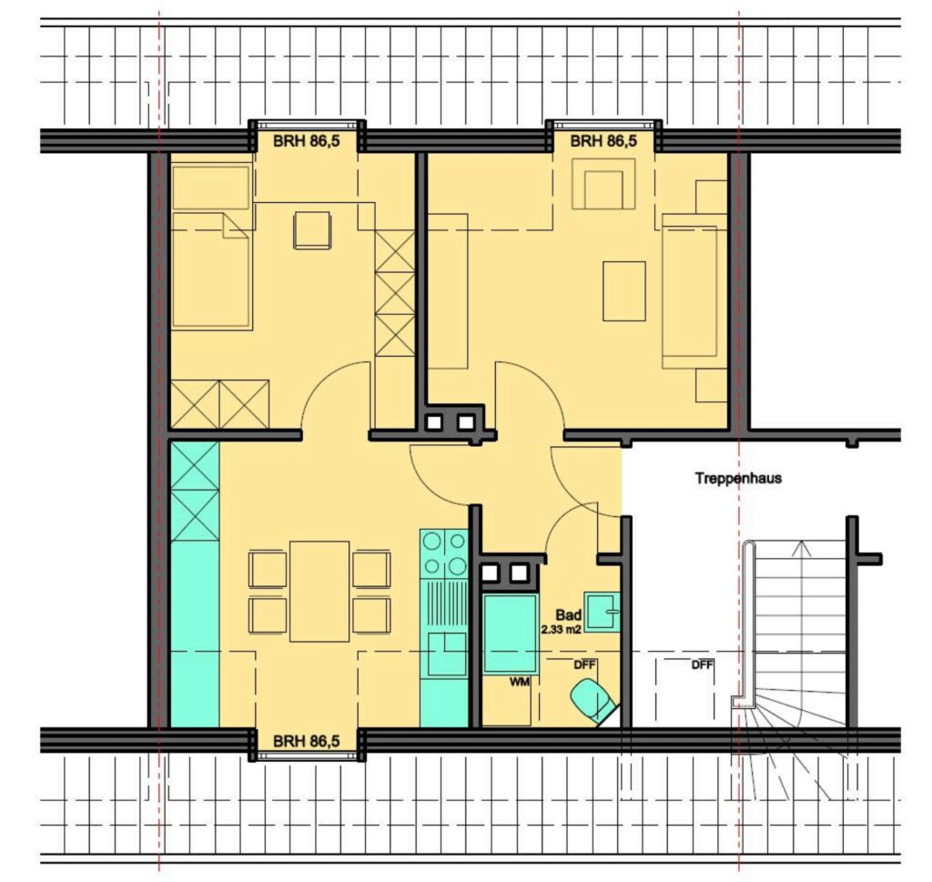 Immobilienansicht – Eckermannstraße 12, 34125 Kassel