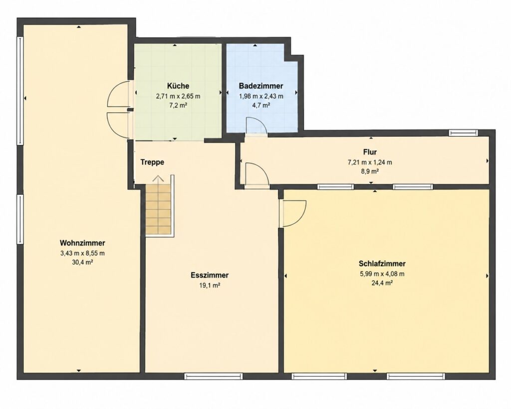Immobilienansicht – Kassel · Marbachshöhe / Wilhelmshöhe