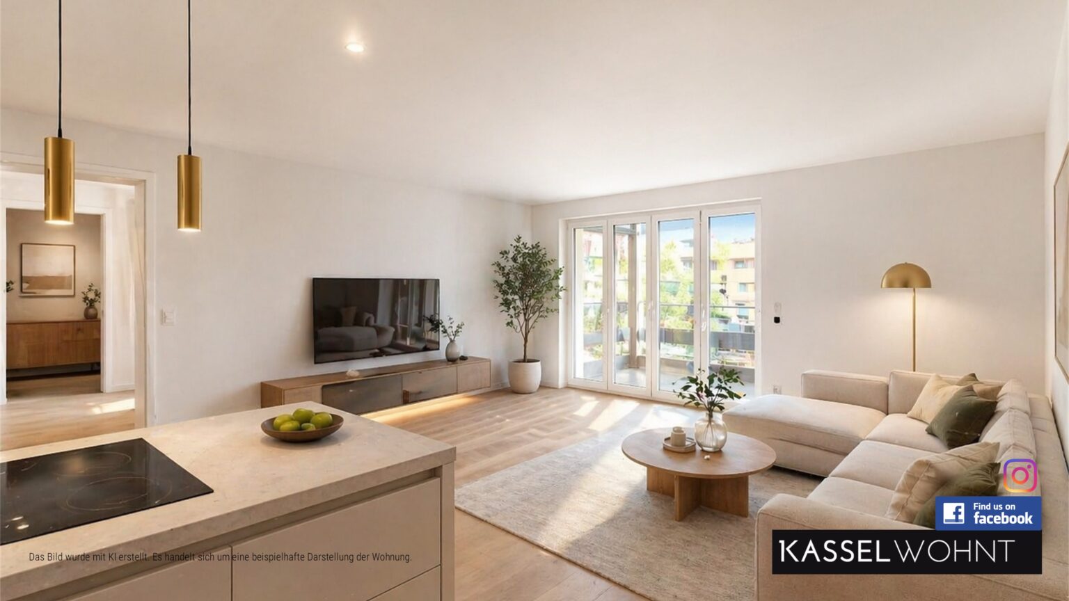 Immobilienansicht – Kassel · Vorderer Westen · Kattenstraße 11