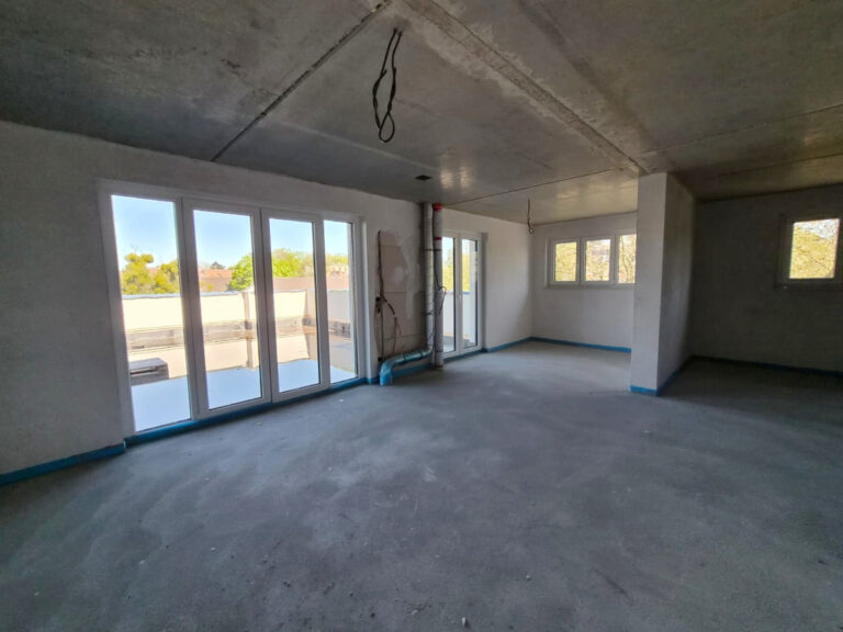 Wohnung W21 - Wohnbereich