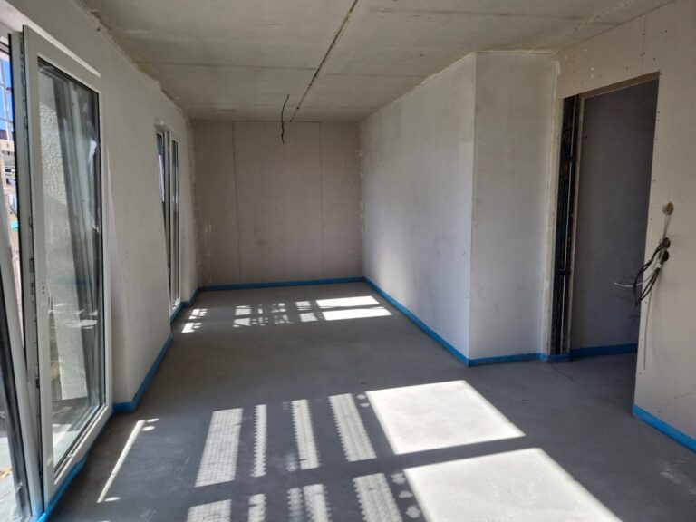 Wohnung W21 - Schlafzimmer