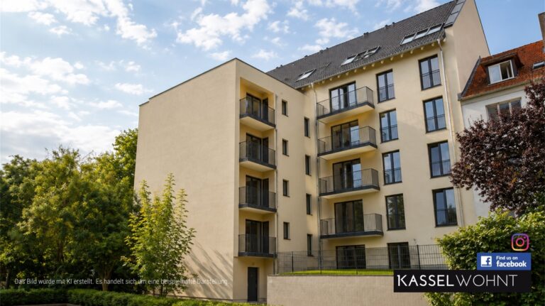 Außenansicht hinten