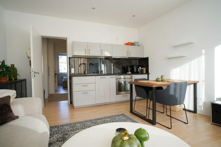 Wohnen Kochen